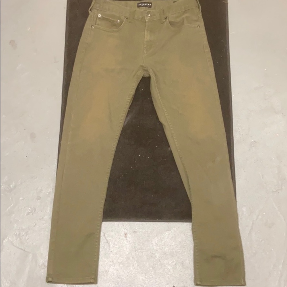 Men's Bullhead Pants